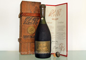 Remy Martin 250th Anniversary Cognac 1724 1974